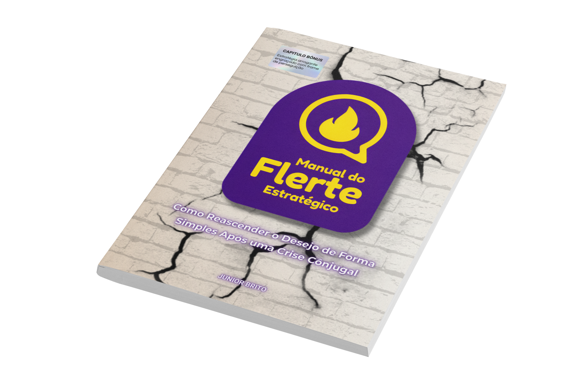 Livro Digital: O Manual do Flerte Estratégico